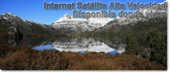 Satelite Bidireccional. Internet por Satelite